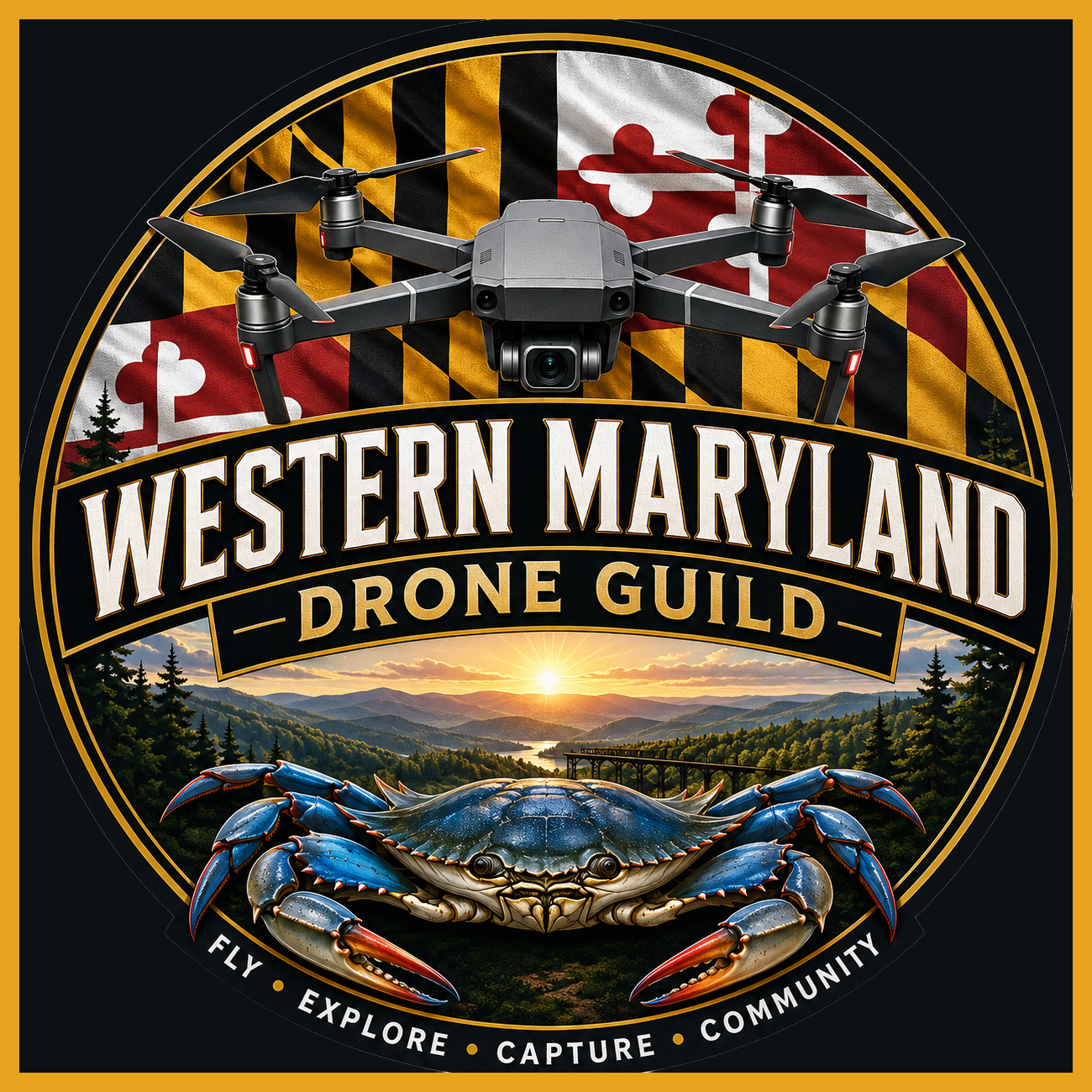 Western Maryland Drone Guild